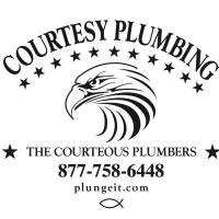 Courtesy Plumbing