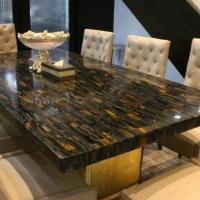 Bone Inlay table furnitures in USA