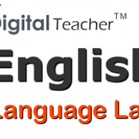 English language lab / Digital Teacher
