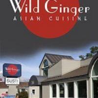 Wild Ginger