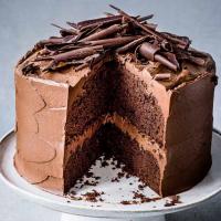 Extreme Chocolate Cake