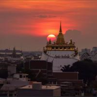 Wat Saket – The Golden Mountain Bangkok