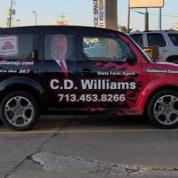 C.D. Williams - State Farm Insurance