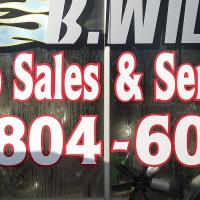 B. Wild's Auto Sales & Service
