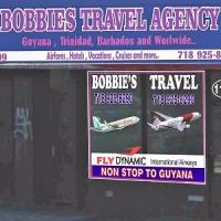 Bobbie's Travel Agency