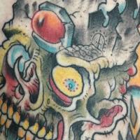 Calavera's Tattoos