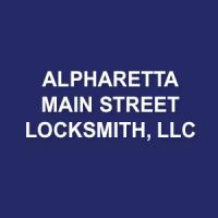 Alpharetta Main Street Locksmith, LLC