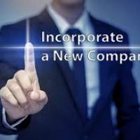 Incorporate a new company