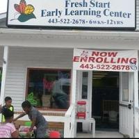 Fresh Start Early Learning Center