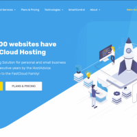 Fastcomet Web Hosting Review