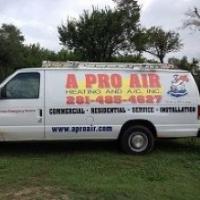 A Pro Air Heating And A/C, Inc.