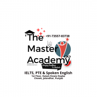 The Master Academy - BEST IELTS INSTITUTE IN JALANDHAR