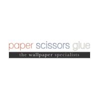 Paper Scissors Glue