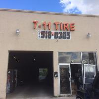 7-11 Tire