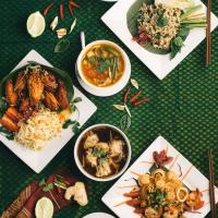 Bamboo Thai Cuisine