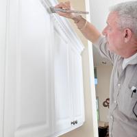 Mr. Cabinet Refinishing