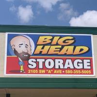 Big Head Storage