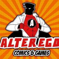 Alter Ego Comics & Games