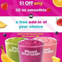 Planet Smoothie