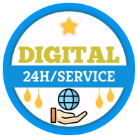 digital service 24h