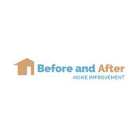 Before and After House