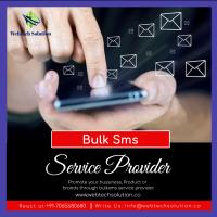 Bulk SMS Service Provider In India