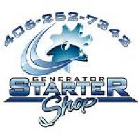 Generator Starter Shop