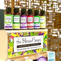 the Blessed Soaps - Castile Soap Singapore