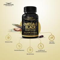 FREZZOR Omega-3 Black