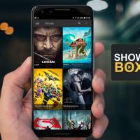 Install Showbox apk 2021.