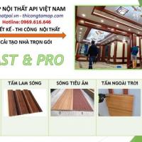 API Viá»‡t Nam - Táº¥m á»p PVC Nano