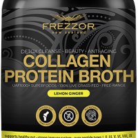 FREZZOR Collagen Protein Broth