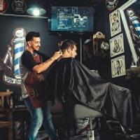 Cuttin-Up Barber Shop