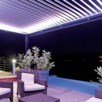 Pergola Aluminium