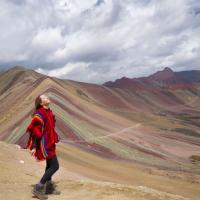 Rainbow Mountain