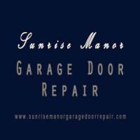 Sunrise Manor Garage Door Repair