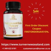 TURNER Astaxanthin Power