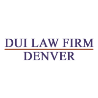 DUI Law Firm Denver