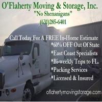 O'flaherty Moving & Storage Inc