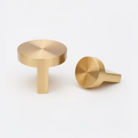 Brass Kitchen Handles