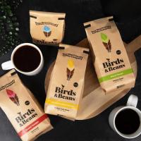 Drink Bird-Friendly Coffee