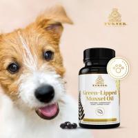 Green-Lipped Mussel Oil for Pets