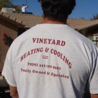 Vineyard Heating & Cooling LLC