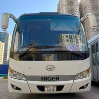 Bus Rental Dubai