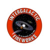 Intergalactic Fireworks