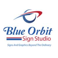 Blue Orbit Sign Studio