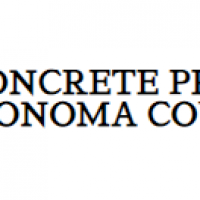 Concrete Pros of Sonoma County