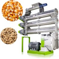 Richi Pellet Machine