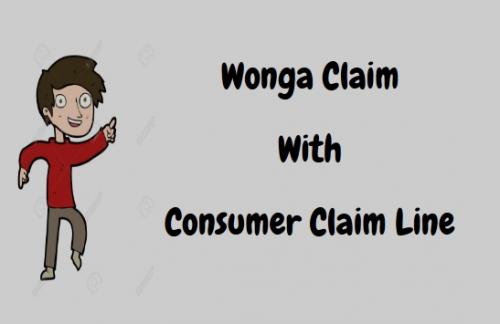 Wonga Claim