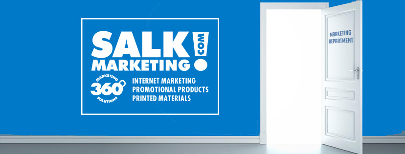 Salk Marketing cover image